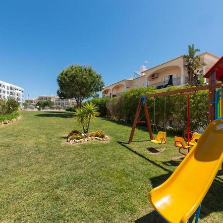 Charming Flat 10 Min Walk To Beach Apartman Albufeira Kültér fotó