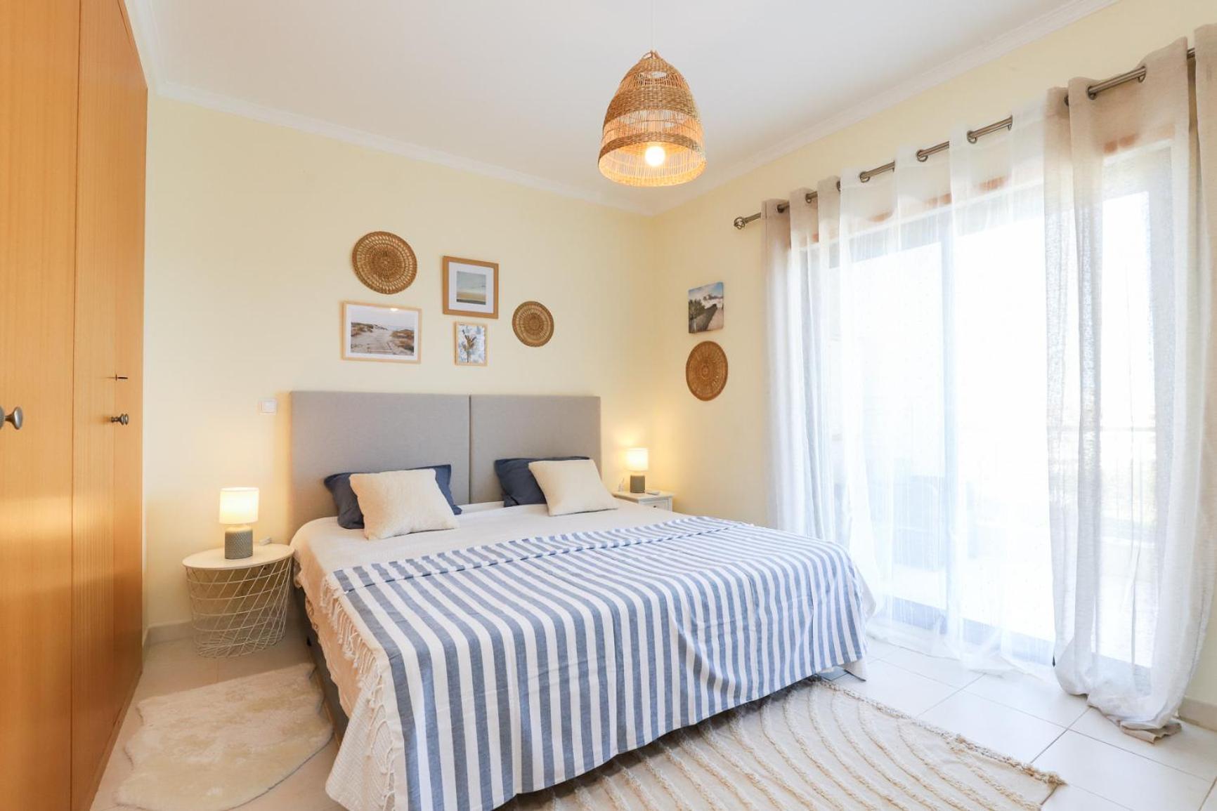 Charming Flat 10 Min Walk To Beach Apartman Albufeira Kültér fotó