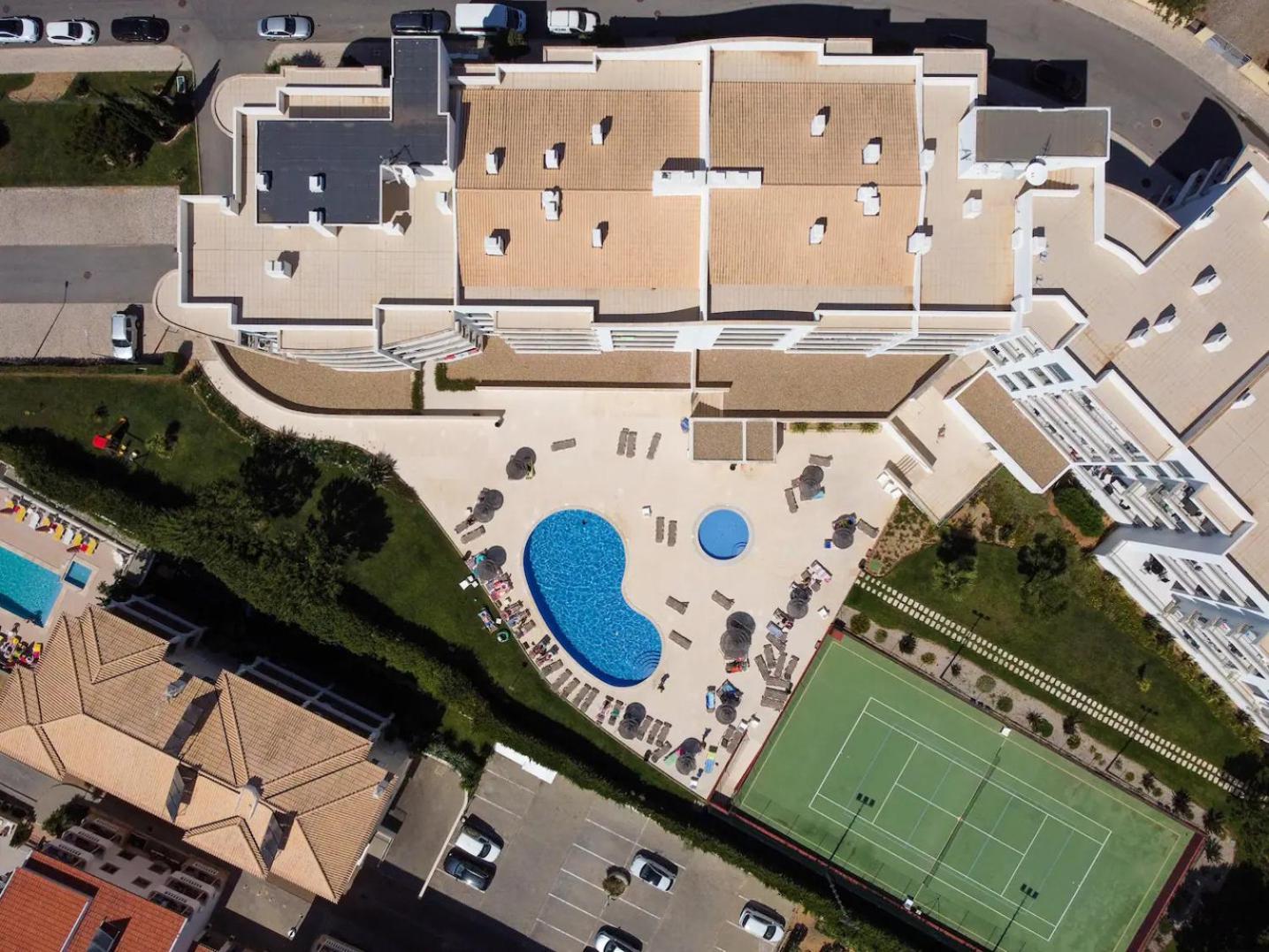 Charming Flat 10 Min Walk To Beach Apartman Albufeira Kültér fotó