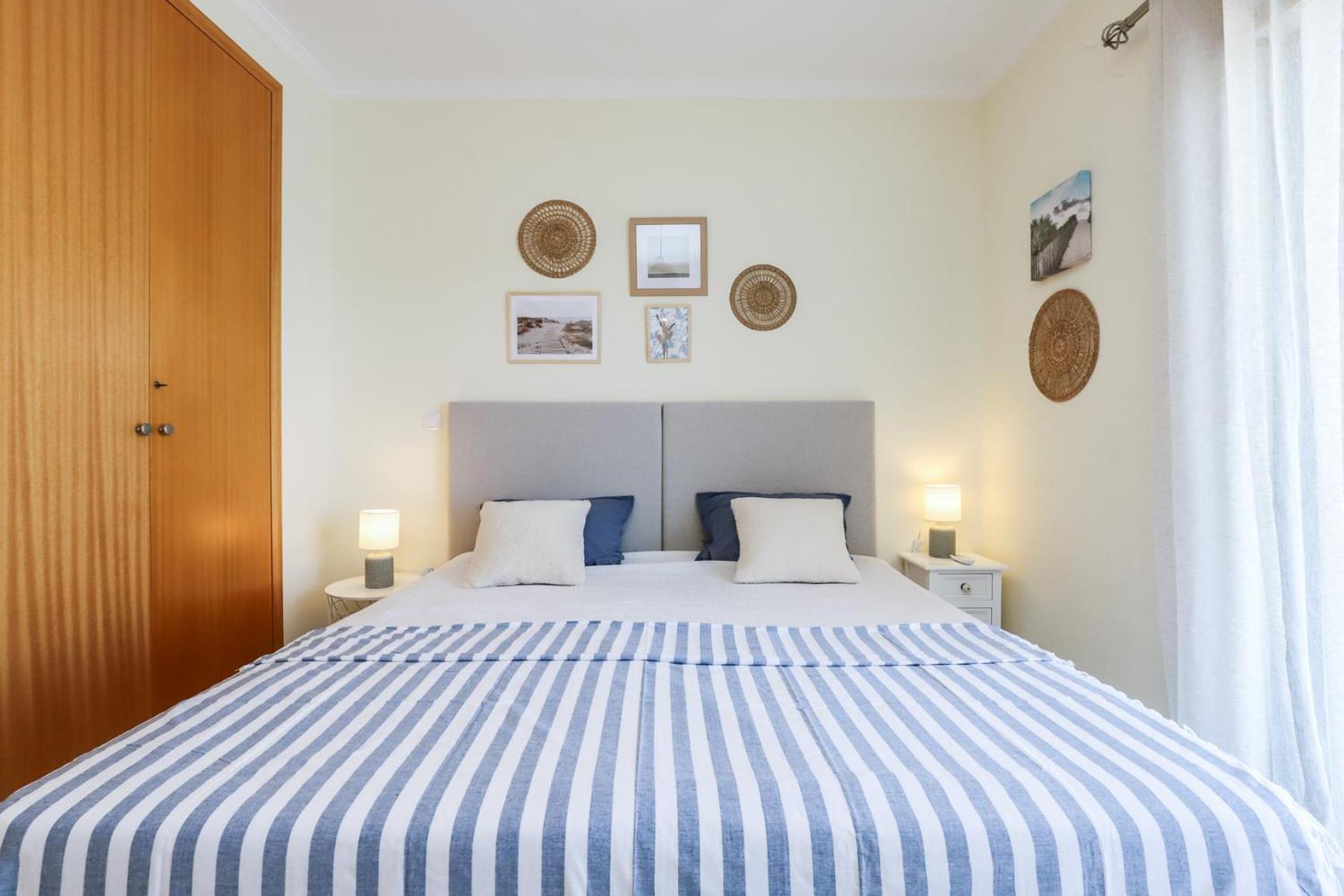 Charming Flat 10 Min Walk To Beach Apartman Albufeira Kültér fotó