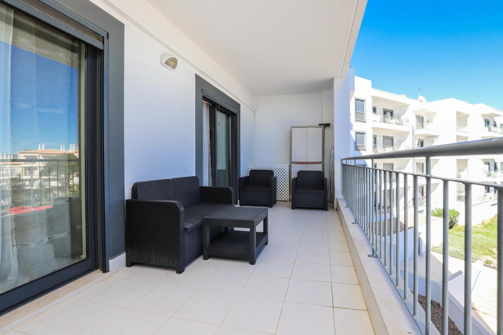 Charming Flat 10 Min Walk To Beach Apartman Albufeira Kültér fotó