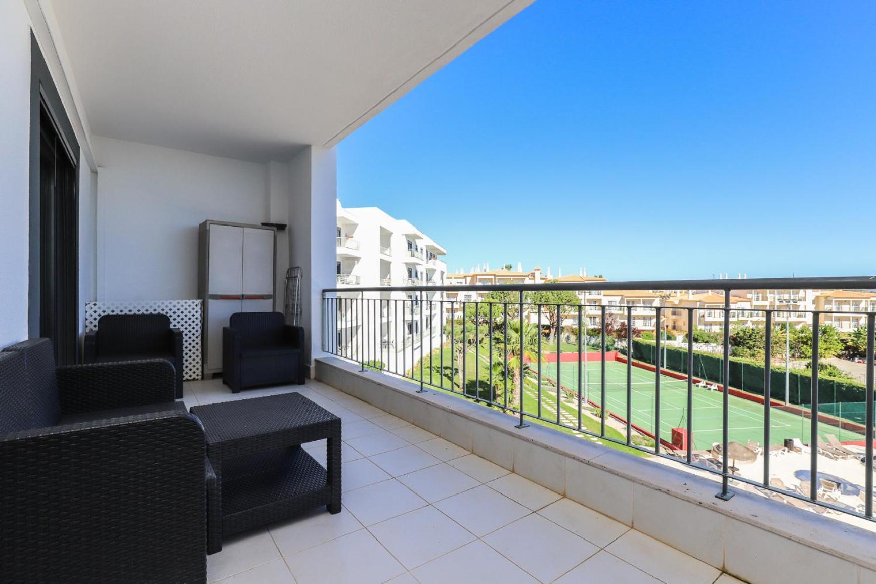 Charming Flat 10 Min Walk To Beach Apartman Albufeira Kültér fotó