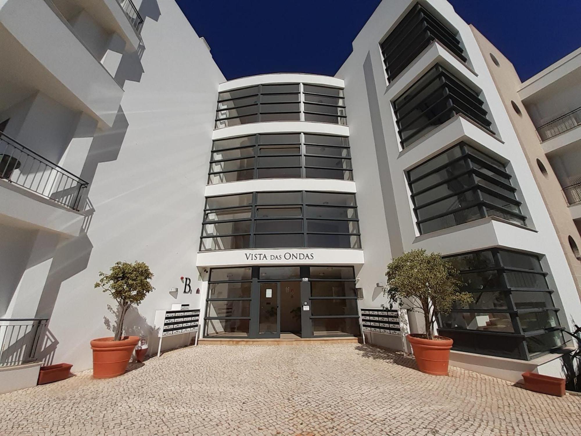 Charming Flat 10 Min Walk To Beach Apartman Albufeira Kültér fotó